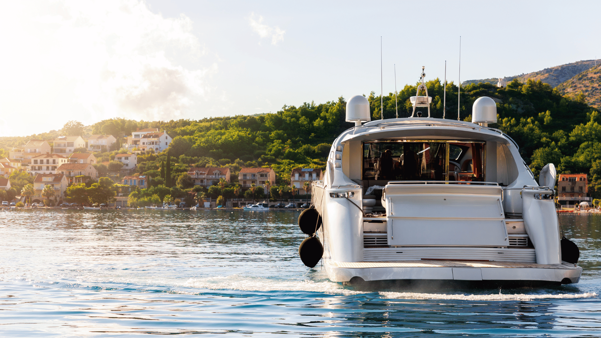 Why a Private Boat Tour is the Best Way to Explore the Croatian Coast
